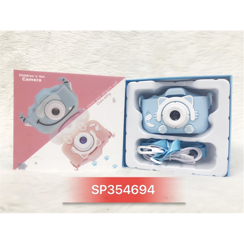 Hộp máy chụp hình Cute Kitty (Hộp) | BigBuy360 - bigbuy360.vn