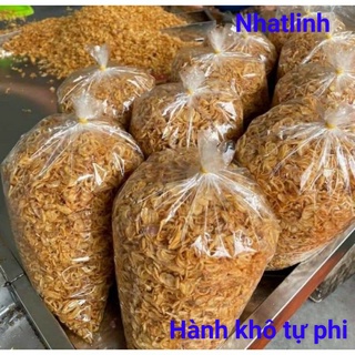 HÀNH KHÔ TÍM TỰ PHI THƠM NGON TẠI NHÀ
