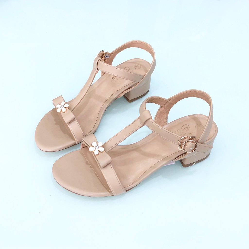 Sandal Gót Cao 3 Phân Nữ  SFW674770