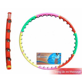 (FREE SHIP) Vòng Lắc Massage Giảm Cân