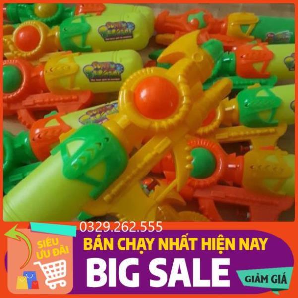 (FreeShip) Đồ chơi Súng nước cho bé cỡ to khoảng 30cm