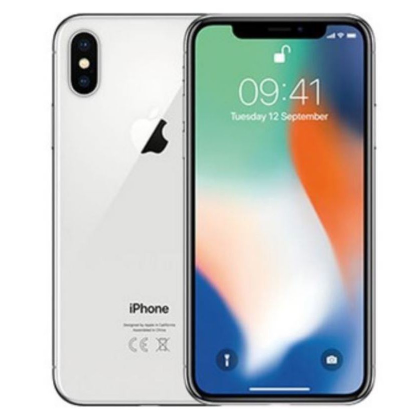 Điện Thoại iphone X mới 99% Bản 64GB, 256GB  quốc tế chính hãng bảo hành 1 năm | WebRaoVat - webraovat.net.vn