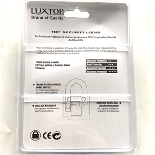 Ổ khoá Zsolex 6 phân chống cắt