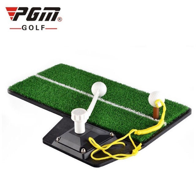 Thảm tập Swing golf 3 in 1 có dây PGM- giá tốt