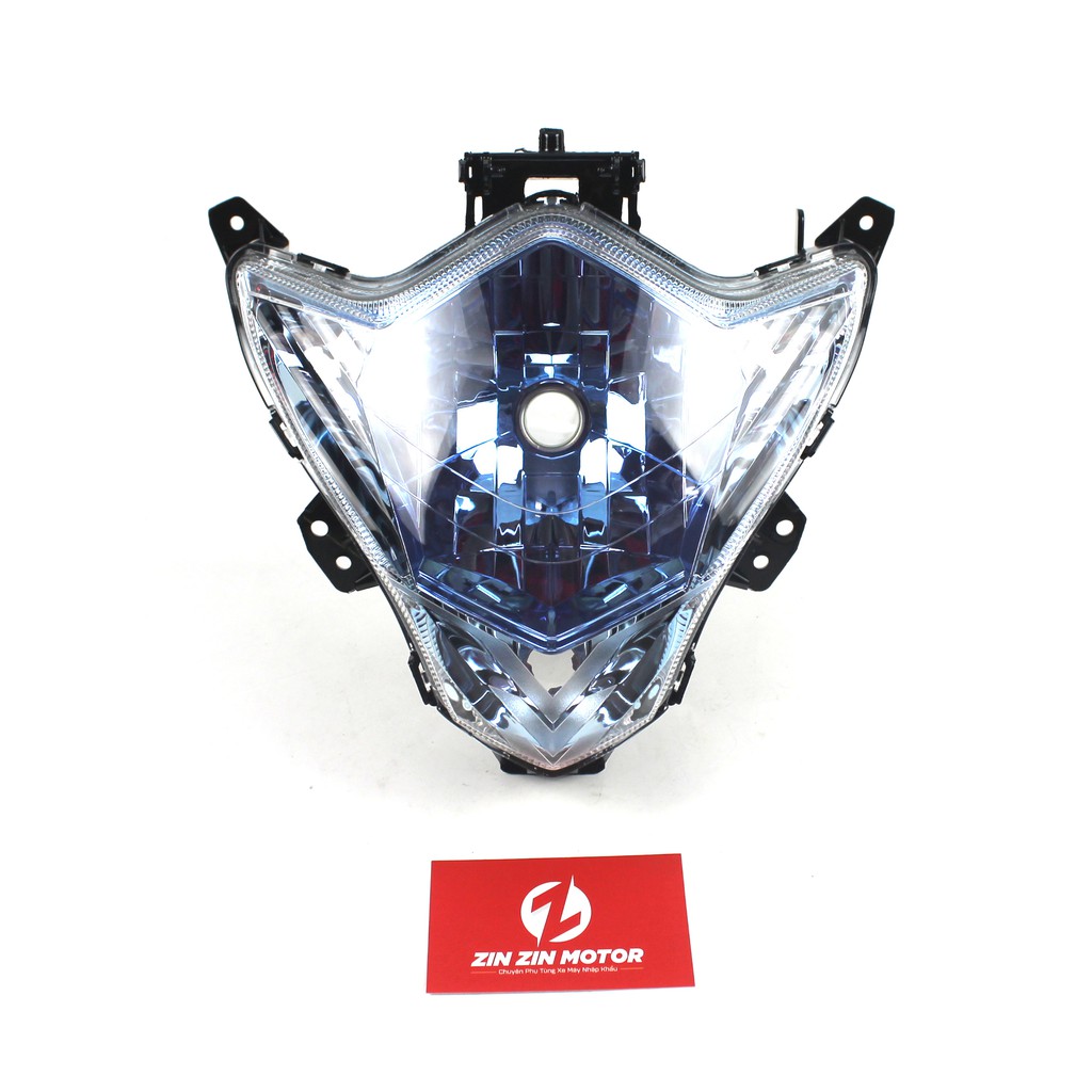 Chóa Đèn Trước Xanh Raider Xăng Cơ Không Xi Nhan - 35121B25GB0N000 - Zin Zin Motor