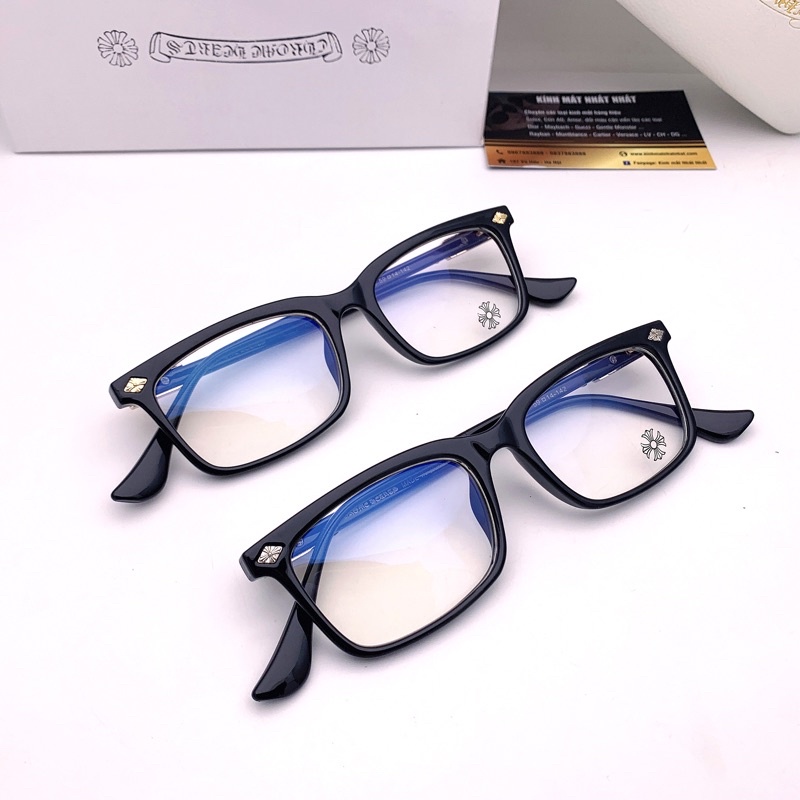 Kính cận giả cận CHROME HEARTS sang trọng và cá tính 9038