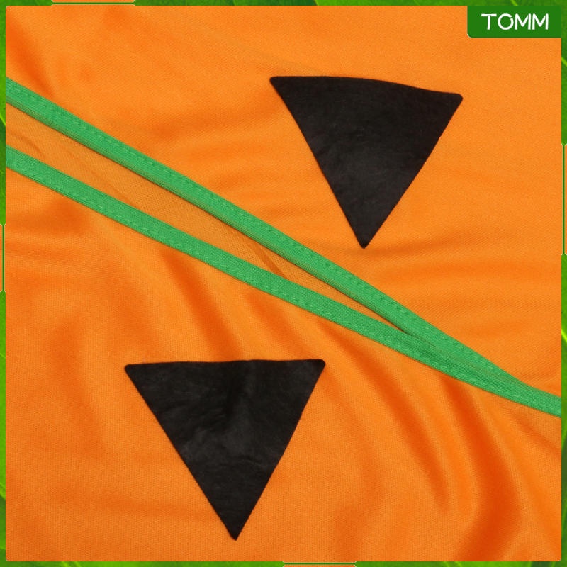 Set 2 áo choàng hóa trang bí ngô kèm nón cho bé
 | BigBuy360 - bigbuy360.vn