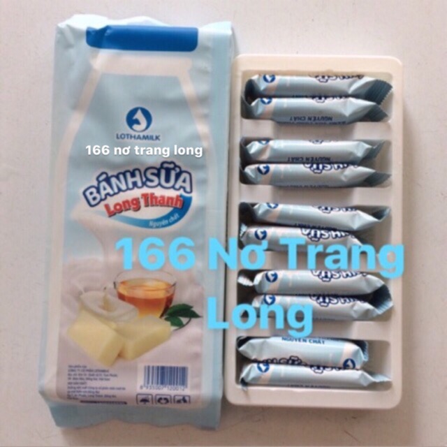 🐮Bánh sữa nguyên chất LOTHAMILK🐮