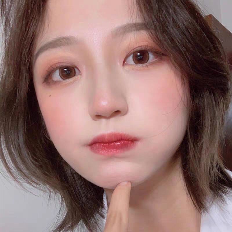 HOT TAOBAO_ Phấn Má Hồng LAMEILA COLOR GEOMETRY BLUSH Siêu Mịn,Lỳ Lâu Trôi+ Kèm Gương Xinh | BigBuy360 - bigbuy360.vn