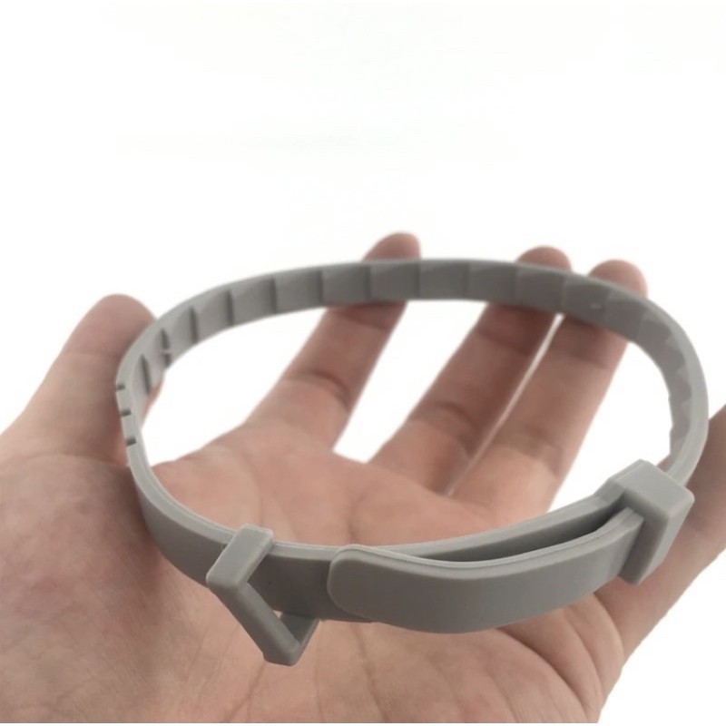 Vòng cổ chống rận cho chó mèo mùi hương thảo dược không độc hại - Flea And Tick Collar