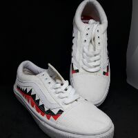 {Free Ship từ đơn hàng 99k}  Giày Thể Thao Răng Cưa Size Nam Nữ 35-43