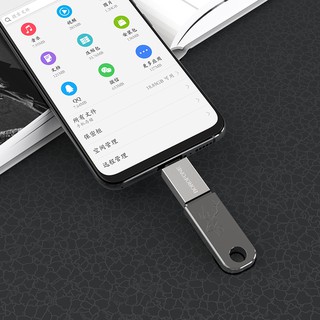 Đầu chuyển đổi Micro USB OTG BOROFONE BV2
