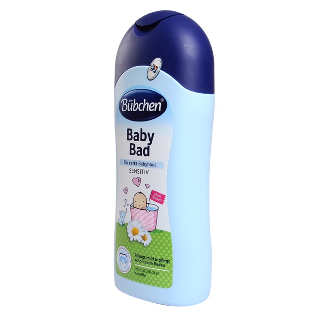 Sữa tắm Budchen xách tay Đức 1000ml