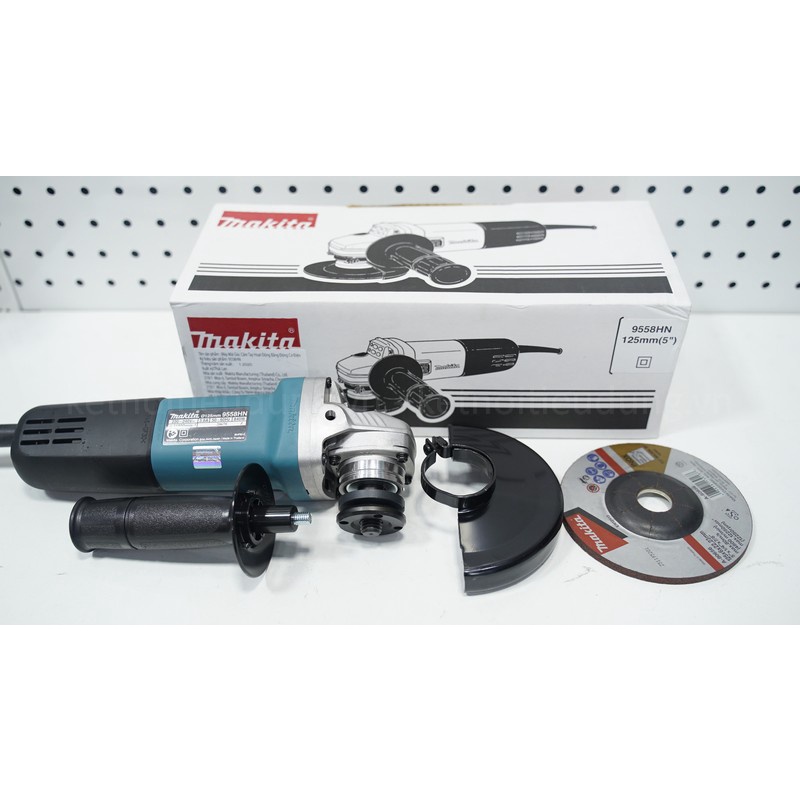 Máy mài góc Makita 9558HN
