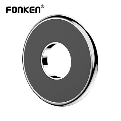 Giá Đỡ Điện Thoại FONKEN Hợp Kim Kẽm Từ Tính Lực Hút Mạnh Dán Bảng Điều Khiển Ô Tô Hỗ Trợ Điện Thoại Samsung Xiaomi