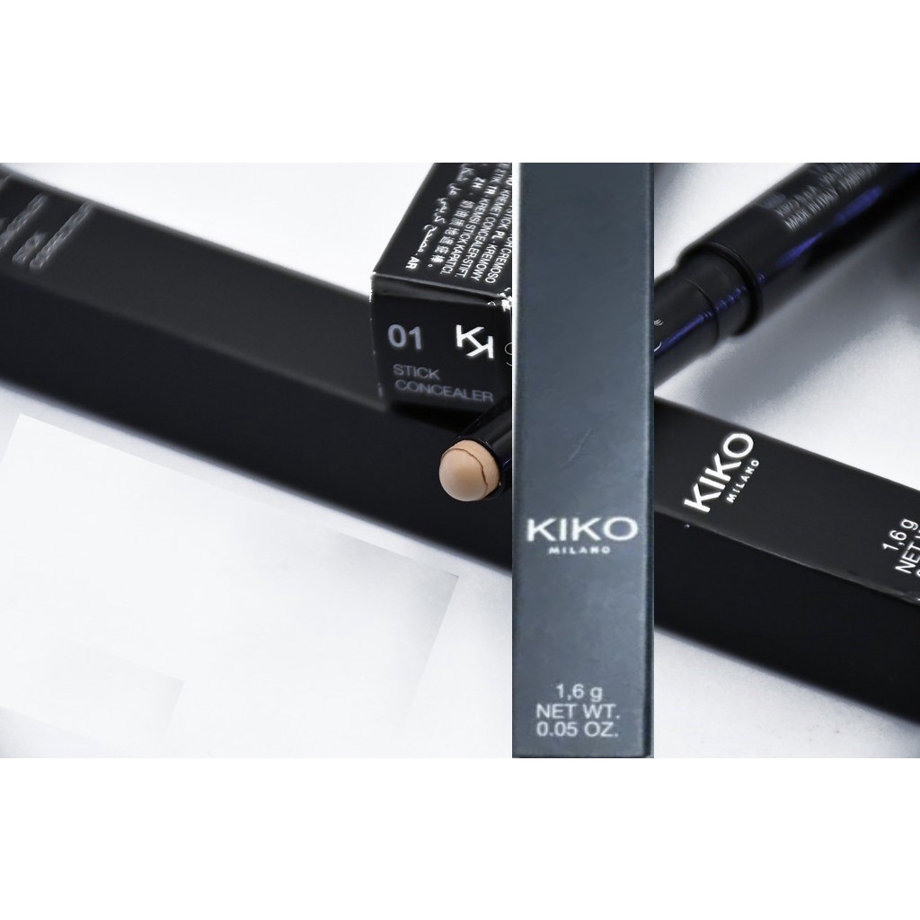 Kem che khuyết điểm dạng thỏi Kiko - Universal Stick Concealer | BigBuy360 - bigbuy360.vn