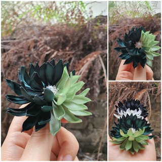 Hoa cúc cài áo handmade
