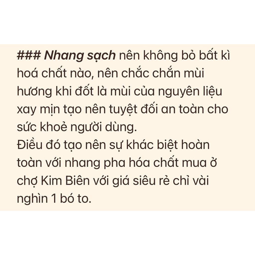 NHANG CÂY TRẦM HƯƠNG 40CM- TẨY UẾ, KHỬ MÙI, THU HÚT TÀI LỘC HIỆU QUẢ- TANU STORE