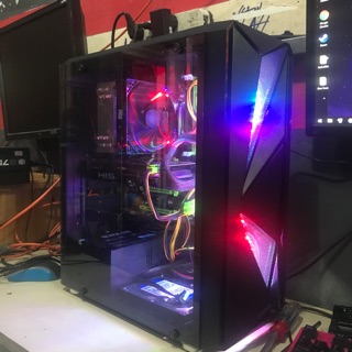 BỘ MÁY TÍNH BÀN cày 10nox mini giá ổn định cho sinh viên