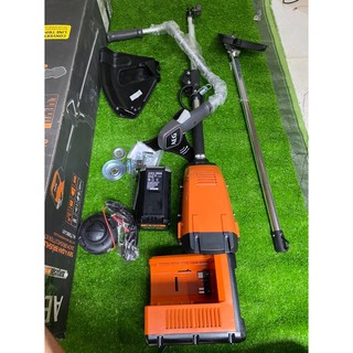 máy cắt cỏ 58v