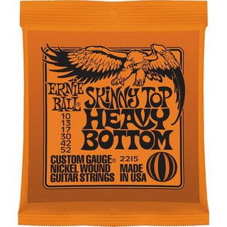 USA Ernie Ball 2215-10-52 Dây đàn guitar điện