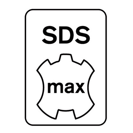 Mũi đục dẹp SDS- Max Makita D-34207x 300mm D-34213x400mm