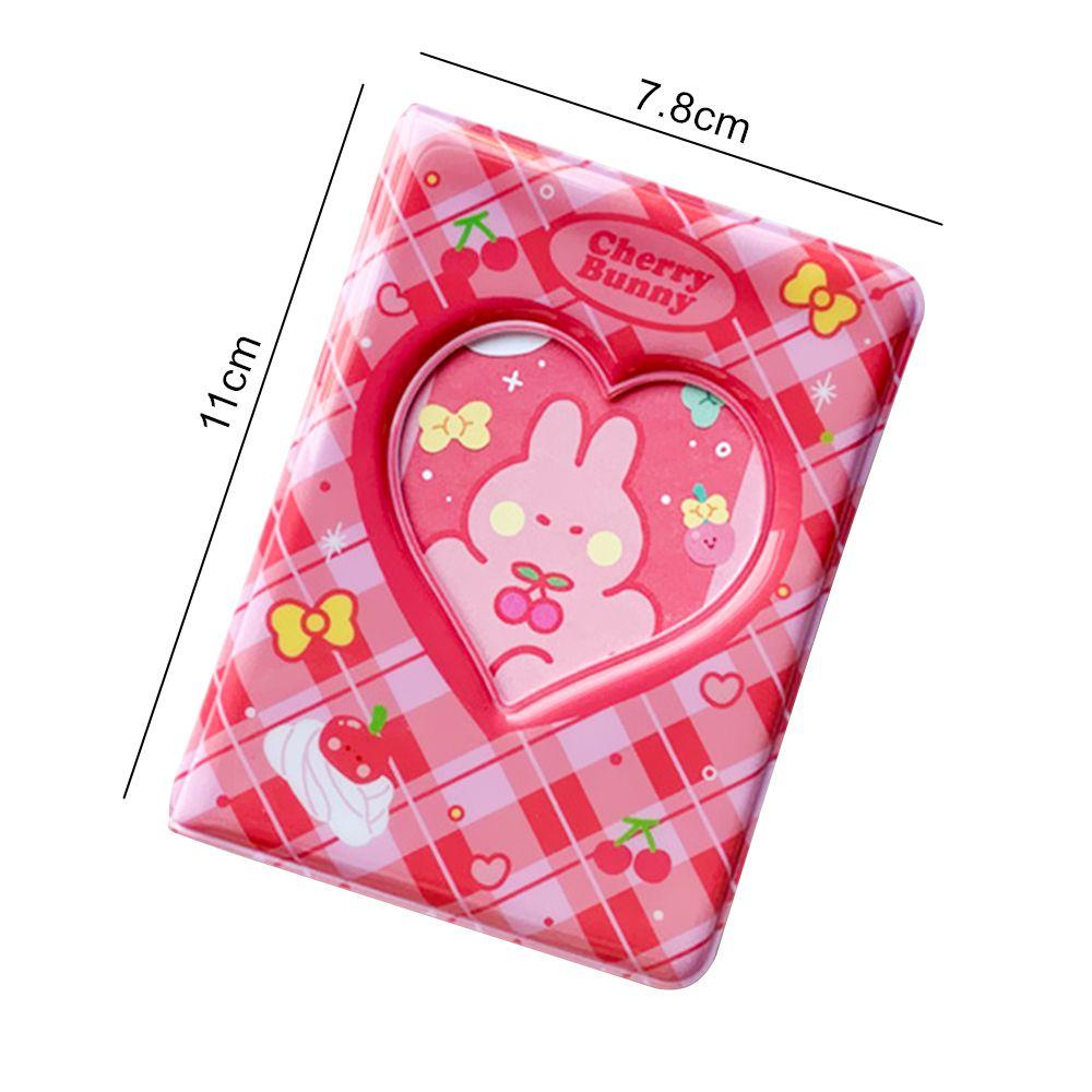 Album Ảnh WTTLE Hình Gấu Kawaii