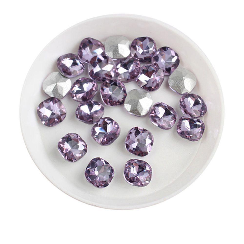 USNOW Hạt Đá Đính Trang Trí Móng Tay Nghệ Thuật