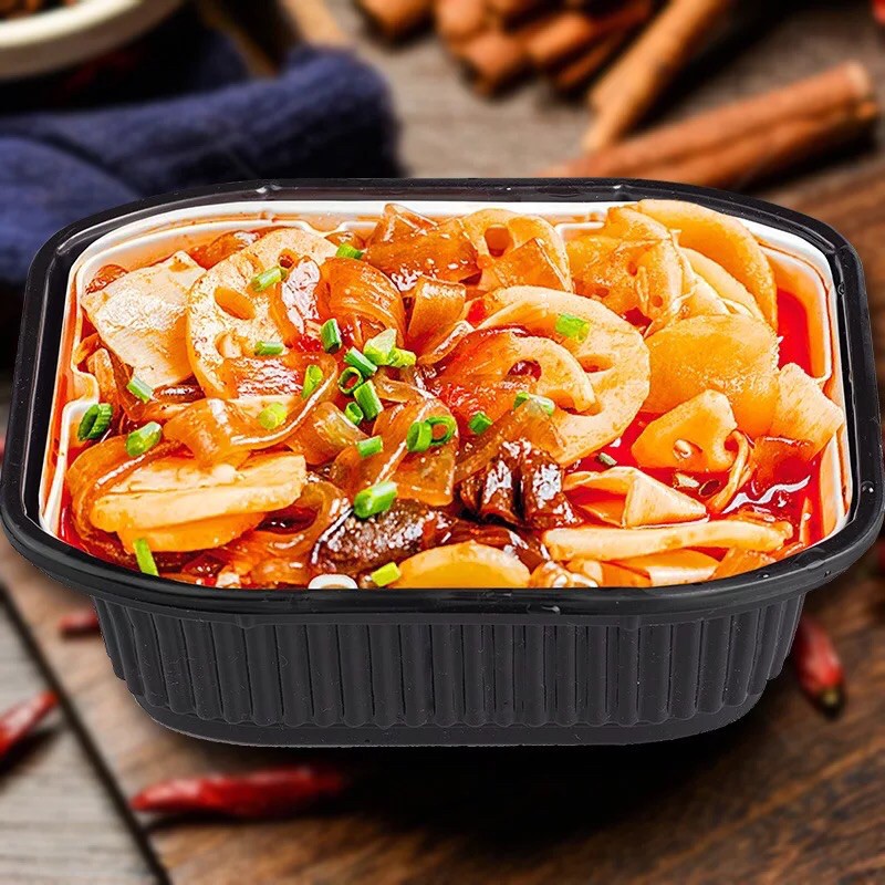 Lẩu Tự Sôi Hải Sản Trùng Khánh ( 280g - 310g ) - Đồ Ăn Tự Sôi Trung Quốc Giá Rẻ. | BigBuy360 - bigbuy360.vn