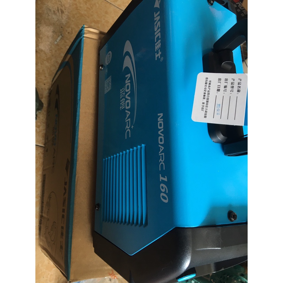 Máy hàn 200e và 250e jasic novo chính hãng