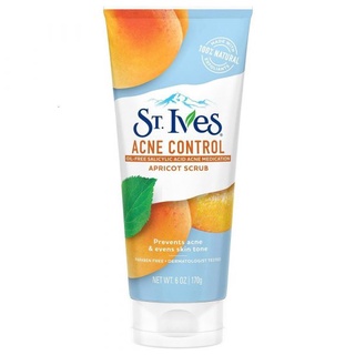 Tẩy Tế Bào Chết St.Ives (170g)