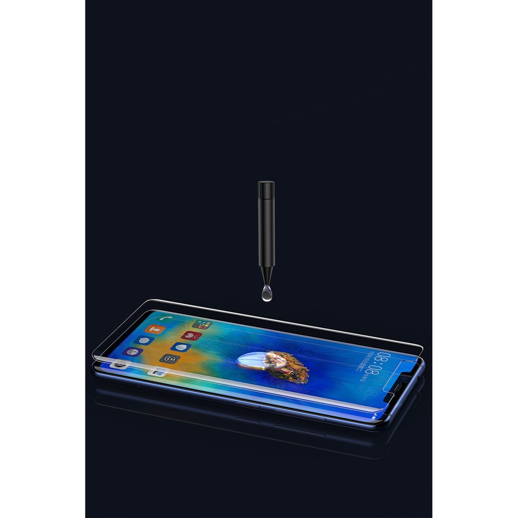 Kính cường lực full keo UV huawei Mate 30 pro