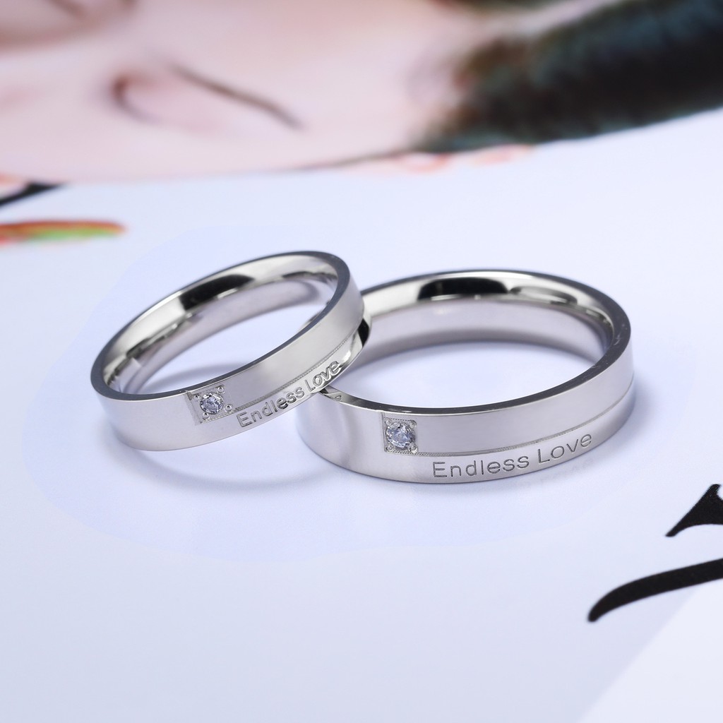 Nhẫn cặp Endless Love N69 - Do_luu_niem