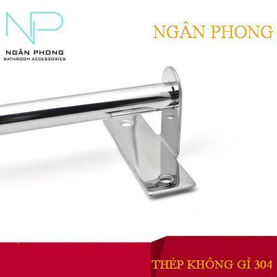 KỆ TREO ĐỒ BẾP INOX 304