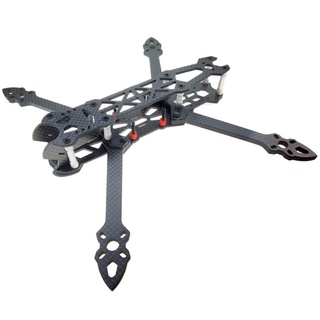 Khung sợi carbon 5 inch 225mm 4 axle cho máy bay điều khiển từ xa
