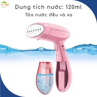 Bàn Ủi Hơi Nước Là Thẳng quần Áo Nhanh Chóng - Bàn Là Quần Áo Phù Hợp Mọi Loại Vải, Tiện Dụng, An Toàn