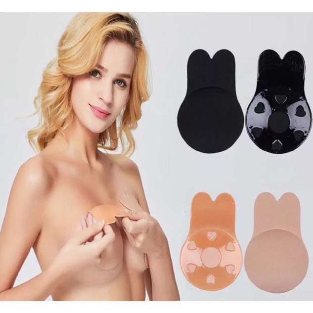 Dán Tai Thỏ - Miếng Dán Nâng Ngực - Dán Ti Chất Lượng D0950