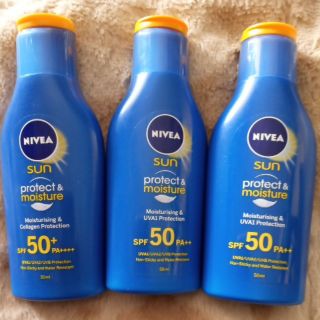 Chống nắng Nivea 50+