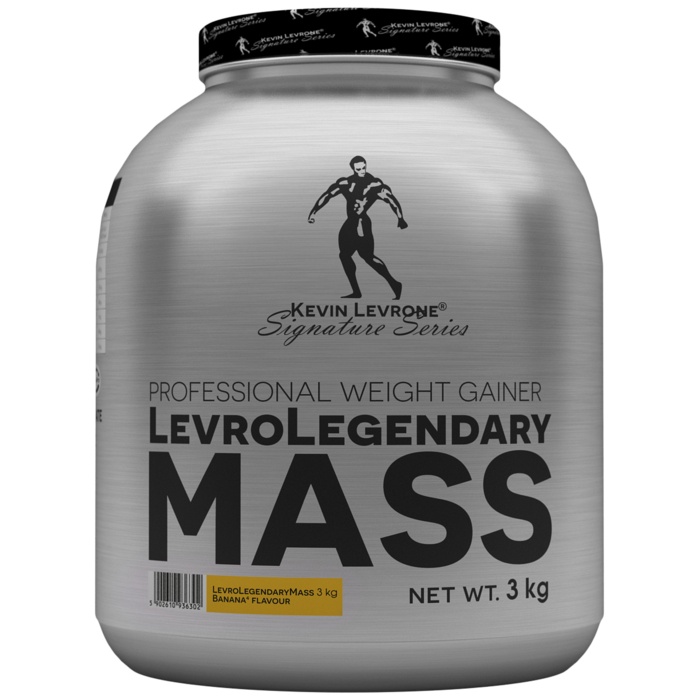 KEVIN LEVRONE Mass Sữa Dinh Dưỡng Tăng Cân Tăng Cơ Cho Người Gầy Kinh Niên 3KG