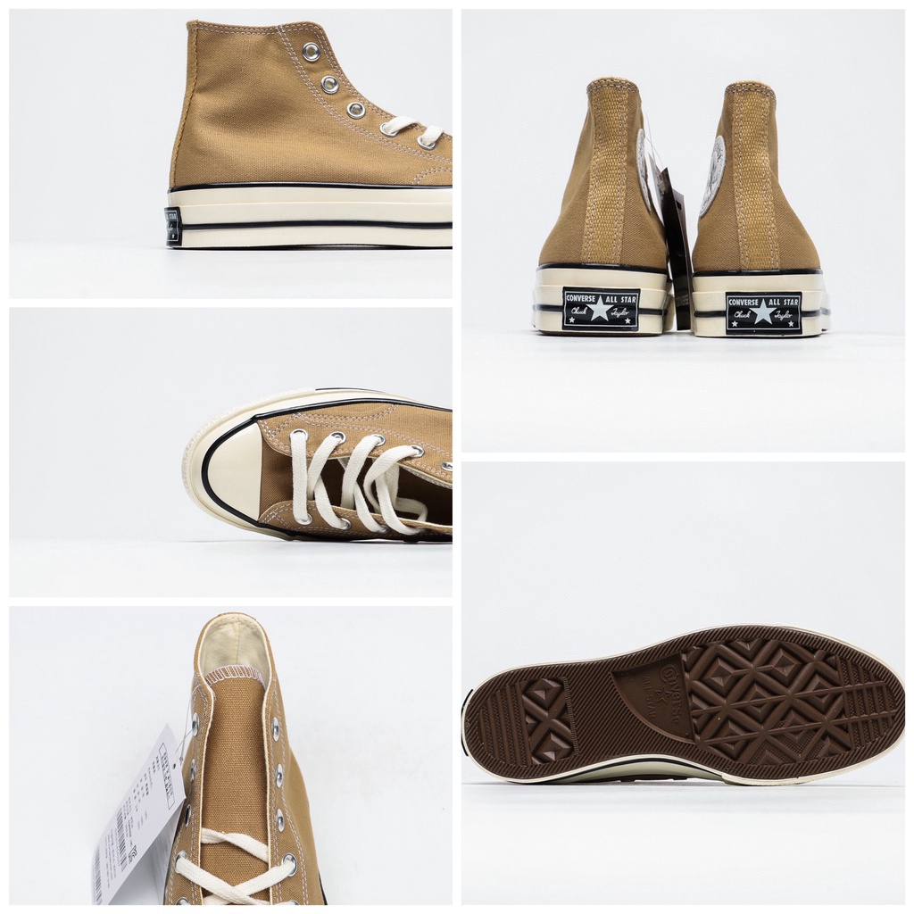 Giày Thể Thao Conv 70S Cao Su Thời Trang Cho Nam Nữ