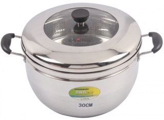Nồi hấp Đa năng hàn quốc size 24