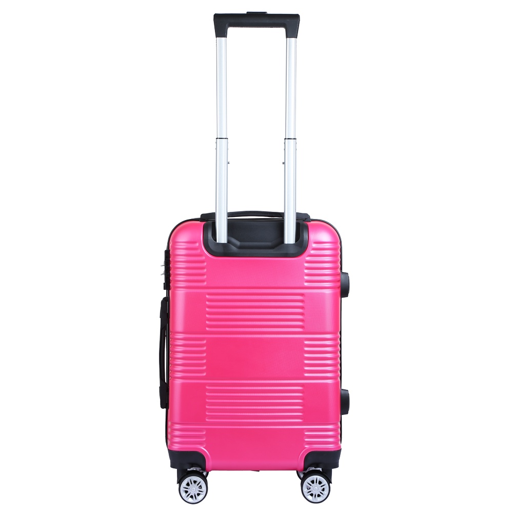 Vali Kéo Nhựa Du Lịch STARGO HARMONY Z22 - Size S (22inch)/ Xách Tay (Cabin) - Khóa TSA - Nhựa ABS