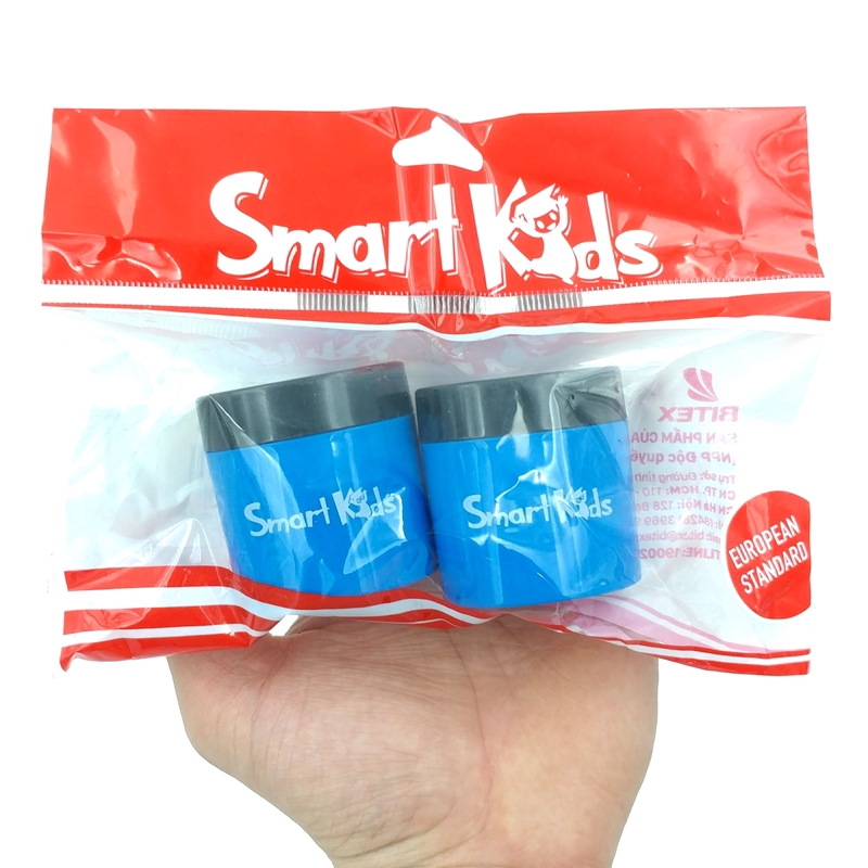 Combo 2 Chuốt Chì SK-SP019 Nhiều Màu - Smart Kids