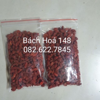 100gram kỉ tử ngọt ninh hạ hàng ngon loại 1