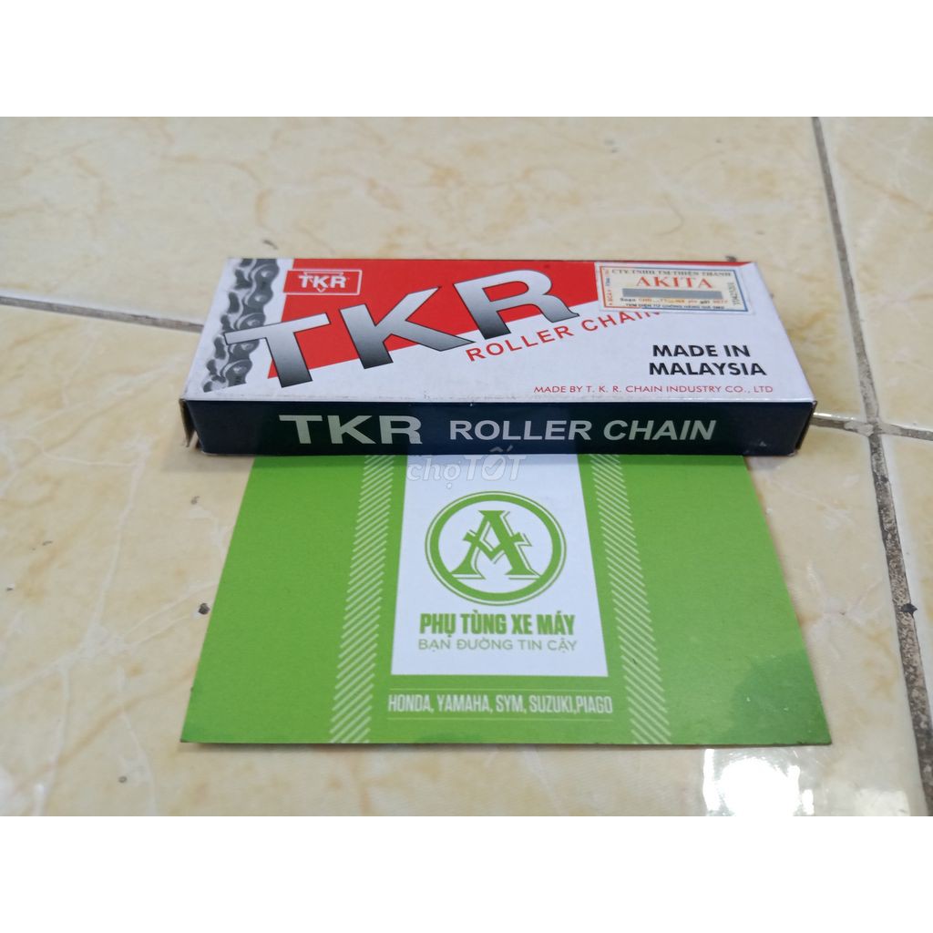 XÍCH ( SÊN ) CAM 86 MẮT MALAYSIA