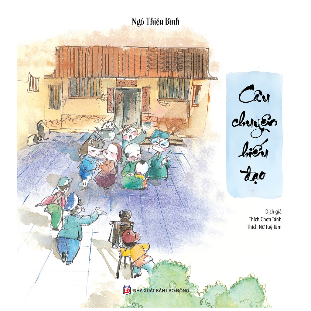 Sách - Câu Chuyện Hiếu Đạo