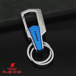 Móc Khóa Cao Cấp cài thắt lưng nam- MS087