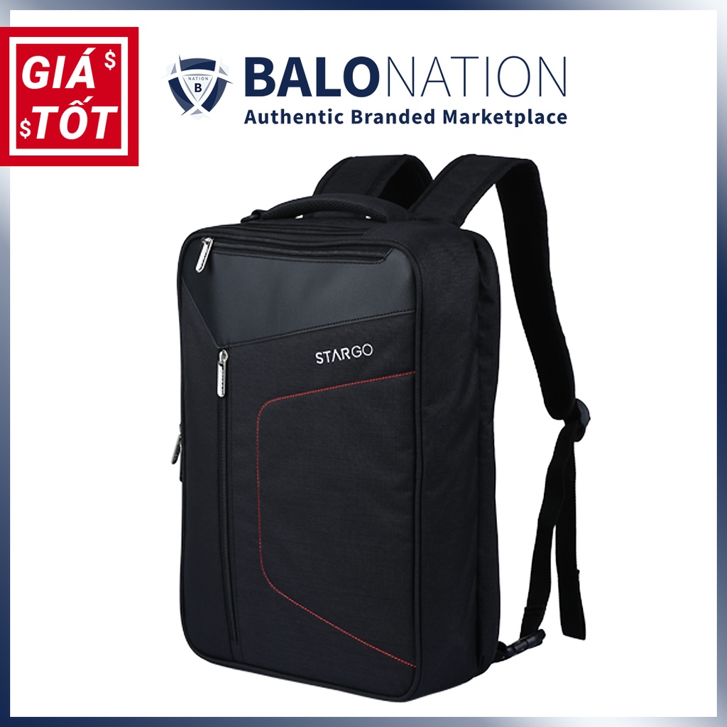 [CHÍNH HÃNG] Cặp Đa Năng Laptop 15.6 inch STARGO SIMPLEX 08 - tại Balonation.vn