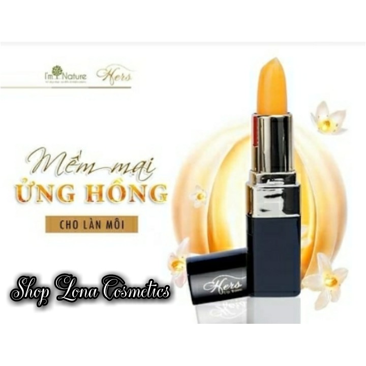 Son dưỡng môi Hers Lip Balm 3,5g | BigBuy360 - bigbuy360.vn