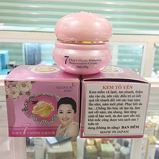 Kem tổ yến HUAYUENON